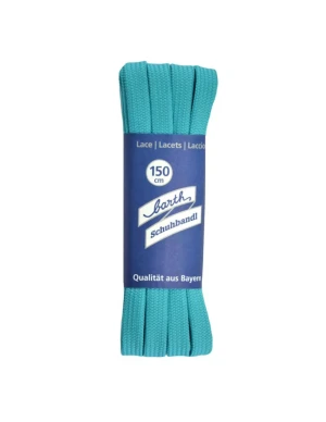 Barth Bergsport Schoenveter (plat) (Maat - 150)