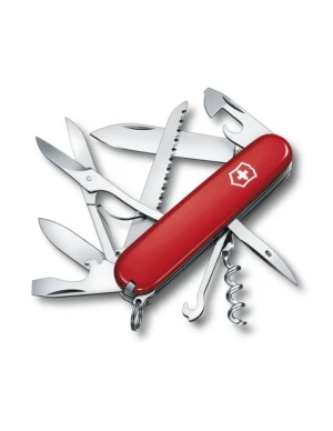 Victorinox SwissArmy - Huntsman - 15 functions (Maat - 15 functions, Kleur - RED)