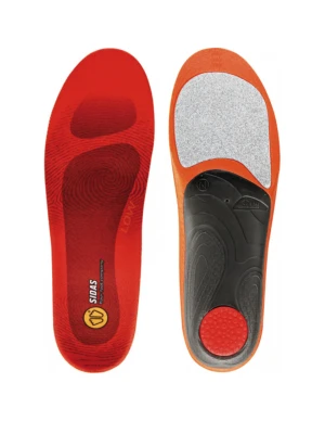 Sidas Winter 3Feet Low Ski Inlegzolen (Maat - L)