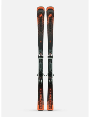 K2 Disruption STi MXC12 TCx (Maat - 160, Kleur - Orange)