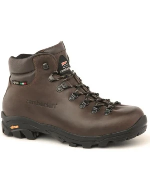 Zamberlan 309 New Trail Lite GTX (Maat - 47, Kleur - Waxed Chestnut)