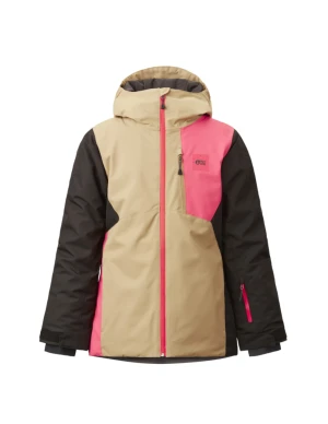 Picture Kamelya Jacket Kids (Maat - 12, Kleur - BLACK)