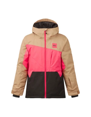 Picture Seady Jacket Kids Wintersport (Maat - 8, Kleur - BLACK)