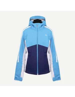 Kjus Girls Formula Jacket (Maat - 176, Kleur - Pacific Blue)