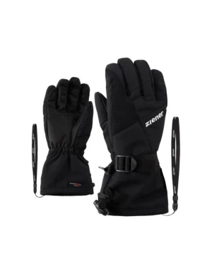 Ziener Lani GTX Glove Junior (Maat - 5, Kleur - BLACK)