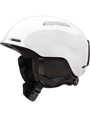 Smith Smih Glide Junior Helmet (Maat - Junior S, Kleur - White 2021)