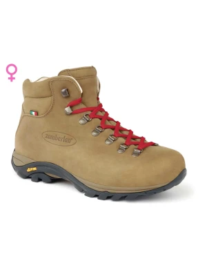 Zamberlan 321 New Trail Lite Evo LTH WNS (Maat - 42,5, Kleur - Brown)