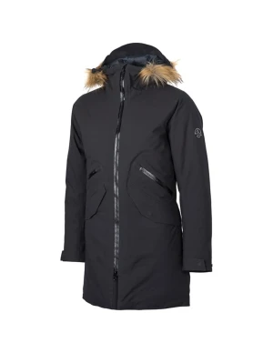 Ternua South River 3.0 Jacket Womens (Maat - L, Kleur - BLACK)