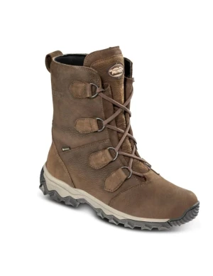 Meindl Paluk GTX Winter Boots Heren (Maat - 8.5, Kleur - Dunkelbraun)