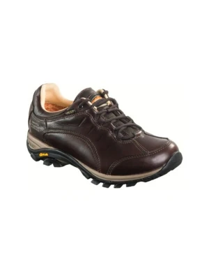 Meindl Linosa Lady Identity Wandelschoen (Maat - 6,5, Kleur - Dunkelbraun)