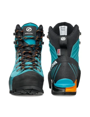 Scarpa Ribelle HD Bergschoen Dames (Maat - 40, Kleur - Ceramic)