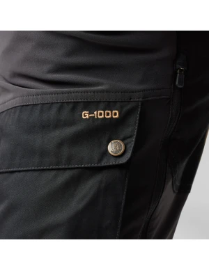 Fjällräven Fjallraven Keb Trousers Heren (Maat - 46/L, Kleur - Mountain Blue)