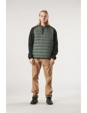 Picture Wilnis Hoodie Men´s (Maat - XL, Kleur - Concrete Grey)