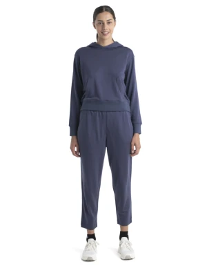 Icebreaker Crush II Ankle Pants Women´s (Maat - XL, Kleur - Graphite)