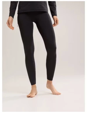 Arc'teryx Rho Bottom Women's (Maat - L, Kleur - BLACK)