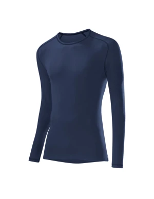 Loffler Shirt Transtex® Warm (Maat - 60, Kleur - Dark Blue)