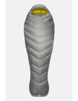 Rab Mythic 600 Down Sleeping Bag (-12C) (Maat - R, Kleur - Cloud)