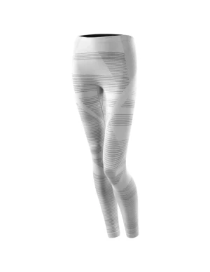 Loffler Long Underpants Transtex® Retr'X Women´s (Maat - 44/46, Kleur - Grey Melange)
