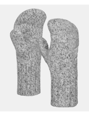 Ortovox Classic Wool Mitten (Maat - XL, Kleur - Grey-Blend)