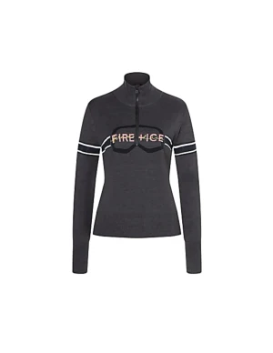 Bogner Fire + Ice Azra Women´s (Maat - L, Kleur - Graphite)