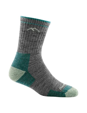 Darn Tough W Hiker Micro Crew Midweight (Maat - S, Kleur - Slate)