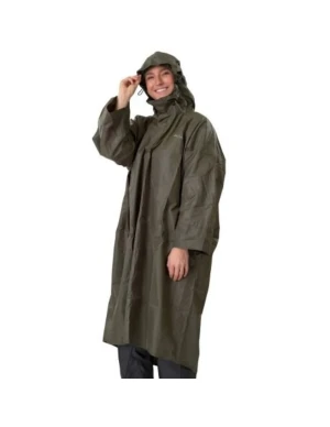 Lowland Walking Poncho (Maat - XL, Kleur - Green)