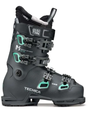 Tecnica Mach Sport LV 85 GW Women´s (Maat - 26,5, Kleur - Graphite)