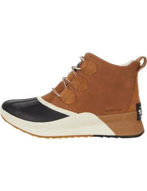 Sorel Ona III Classic Leather Womens (Maat - 9, Kleur - Taffy, Black)