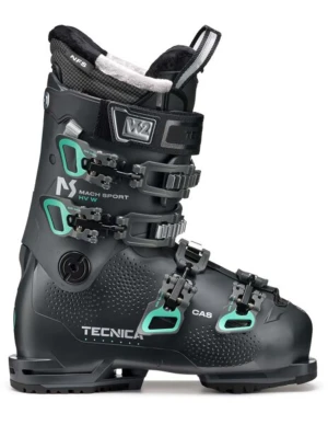 Tecnica Mach Sport HV 85 GW Women´s (Maat - 26,5, Kleur - Graphite)