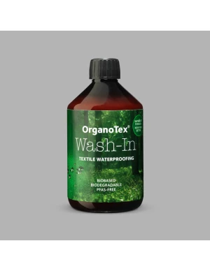Organotex Wash-in BIO Textile Waterproofer 500ml