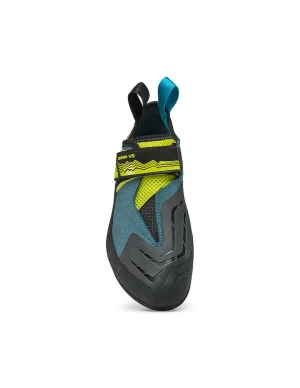 Scarpa Origin VS Boulder Shoe Men's (Maat - 41, Kleur - Petrol/lime)