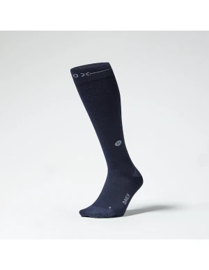 Stox Socks Stox Everyday Merino Socks Men (Maat - 40-44, Kleur - Dark Blue / Grey)