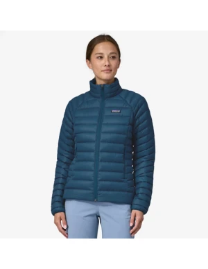 Patagonia Down Sweater Jacket Dames (Maat - L, Kleur - Lagom Blue)