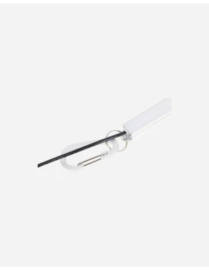 Bo-Camp Tentverlichting Slim Tube Dimbaar (Kleur - Zilver)