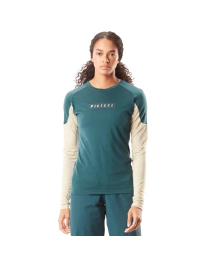 Picture Women's Panamarka MTB Tee (Maat - L, Kleur - Deep Water)