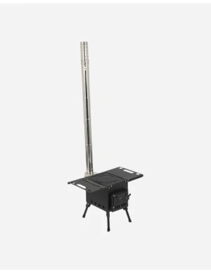 Bo-Camp Urban Outdoor Houtkachel Falconwood (Kleur - Zwart)
