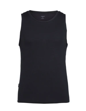 Icebreaker M Anatomica Tank (Maat - XL, Kleur - BLACK)