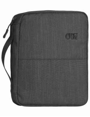 Picture Utility Pouch (Maat - OS, Kleur - BLACK)