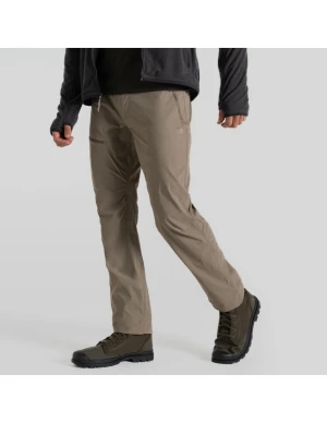 Craghoppers NosiLife Pro Trouser III Heren (Maat - 32 Long, Kleur - Pebble)