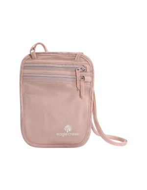 Eagle Creek Silk Undercover Neck Wallet (Maat - OS, Kleur - Rose)