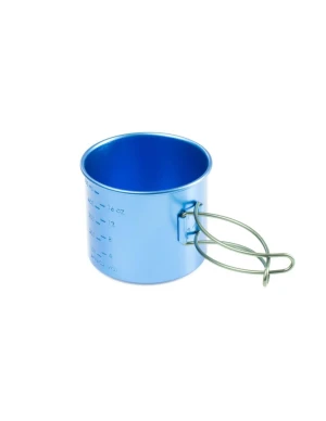 GSI outdoors GSI Bugaboo 20 FL OZ Bottle Cup (Kleur - BLUE)