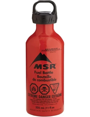 MSR Fuel Bottle CRP Cap Euro 325 ml (Maat - 591)