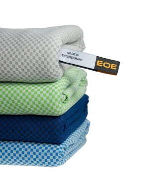EOE Handdooch S Apple Green (Maat - S, Kleur - Apple Green)