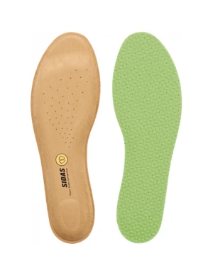 Sidas Outdoor Memory Insoles (Maat - XL, Kleur - Neutral)