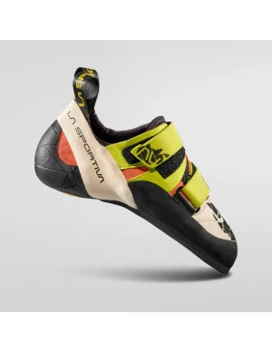 La Sportiva Otaki Women's (Maat - 38.5, Kleur - Sulphur/Coral)