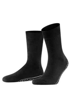 Falke Homepads S (Maat - 43-46, Kleur - BLACK)