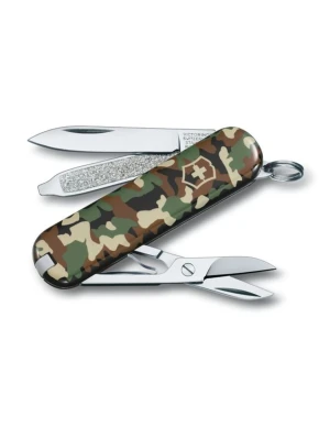 Victorinox Classic SD 7 funct. (Maat - OS, Kleur - Camouflage)