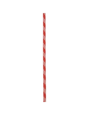 Edelrid PES Cord 6mm (per Meter) (Maat - Per Meter, Kleur - RED)