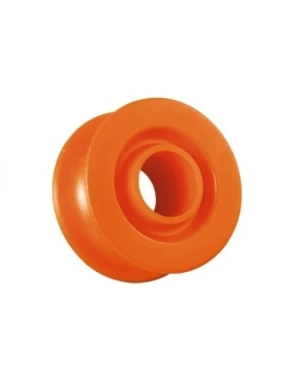 Petzl Ultralegere Pulley Orange