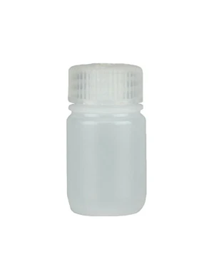 Nalgene NM HDPE Bottle 30ml (Maat - OS, Kleur - Wit)